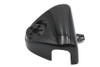 V-Twin #78973B - Handlebar Riser Top Black Cover