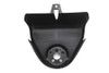 V-Twin #78973B - Handlebar Riser Top Black Cover