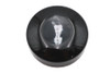 V-Twin #75193B - Fork Stem Cap Cover Black