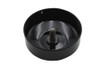 V-Twin #75193B - Fork Stem Cap Cover Black