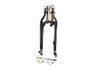 V-Twin #35240 - 20 inch Inline Spring Fork Kit Black