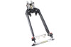 V-Twin #35241 - 22 inch Spring Fork Kit Black