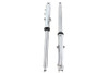 V-Twin - Factory Sample 41mm Fork Slider Assembly with Chrome Sliders