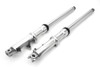 V-Twin - Factory Sample 41mm Fork Slider Assembly with Polished