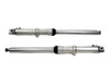 V-Twin - Factory Sample 41mm Fork Slider Assembly with Polished