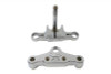 V-Twin - Factory Sample Deuce Style Chrome Triple Tree Set