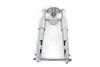 V-Twin - Factory Sample Fork Assembly with Chrome Sliders