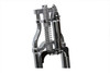 V-Twin - Factory Sample 20-1/2 inch Wide Spring Fork Assembly with Sh