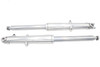 V-Twin - Factory Sample 41mm Fork Slider Assembly with Polished