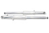V-Twin - Factory Sample 41mm Fork Slider Assembly with Polished