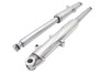 V-Twin - Factory Sample 41mm Fork Slider Assembly with Polished