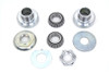 V-Twin - Zinc Fork Neck Cup Kit