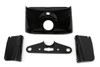 V-Twin #74147B - Replica Triple Tree Cover Kit Black