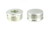 V-Twin #78979 - Fork Tube Bolt Set Zinc Plated