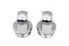 V-Twin - Glide Fork Tube Plug Set Adjustable