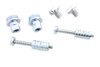 V-Twin - Glide Fork Tube Plug Kit