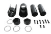 V-Twin #C23-0208GB - Softail Breakout Fork Cover Kit Black