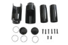 V-Twin #C23-0208GB - Softail Breakout Fork Cover Kit Black