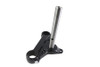 V-Twin - Lower Triple Tree Black