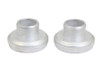 V-Twin #24-1763 + CAD - Cadmium Spring Fork Neck Cup Set