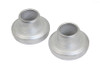 V-Twin #24-1763 + CAD - Cadmium Spring Fork Neck Cup Set