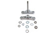 V-Twin - FXD 49mm Triple Tree Set Chrome