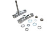 V-Twin - FXD 49mm Triple Tree Set Chrome
