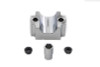V-Twin #76941A - Fork Slider Cap Chrome