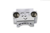V-Twin #76941A - Fork Slider Cap Chrome