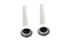 V-Twin #45500339 - 49mm FLT Fork Damper Tube