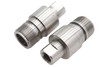 V-Twin - 41mm FLH Fork Tube Extension Spring Set +2 inch