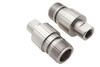 V-Twin - 41mm FLH Fork Tube Extension Spring Set +2 inch