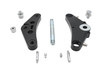 Ultima #29-255 - Ultima Black 5° Boomerang Blind Triple Tree Set Billet
