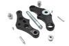 Ultima #29-252 - Ultima Black 0° Pointed Triple Tree Set Billet