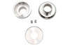 Ultima #5-252 - Ultima Fork Neck Cup Kit Polished