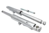 Ultima #117-161 - Ultima 41mm Billet Fork Slider Assembly +2 inch