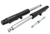 Ultima #117-248 - Ultima 41mm Billet Fork Slider Assembly -4 inch