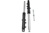 Ultima #117-249 - Ultima 41mm Billet Fork Slider Assembly -2 inch
