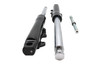 Ultima #117-249 - Ultima 41mm Billet Fork Slider Assembly -2 inch