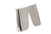 V-Twin - Rear Fork Panel Set Stainless