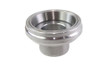 V-Twin #70870DZ - Spring Fork Shape Neck Cup Set Zicad Plated