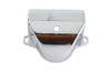 V-Twin - Chrome Handlebar Riser Cover