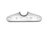 V-Twin #72793C - Top Triple Tree Cover Chrome