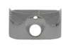 V-Twin #72790 - Front Triple Tree Cover Stainless Steel
