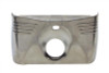 V-Twin #72790A - Front Triple Tree Cover Stainless Steel
