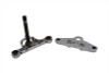 V-Twin - Triple Tree Set Chrome