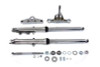 V-Twin - Fork Assembly with Polished Sliders