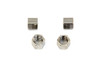 Colony - Control Coil Nuts Nickel Plated