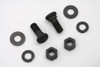Colony - Rear Fender Brace Bracket Bolt Kit