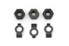 Colony - Clutch Spring Guide Stud Nut Locks and Nut Kit